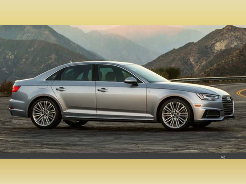 Audi A3 FRONT LEFT